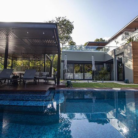 Panther Bay Boutique Hotel Акумал Екстериор снимка
