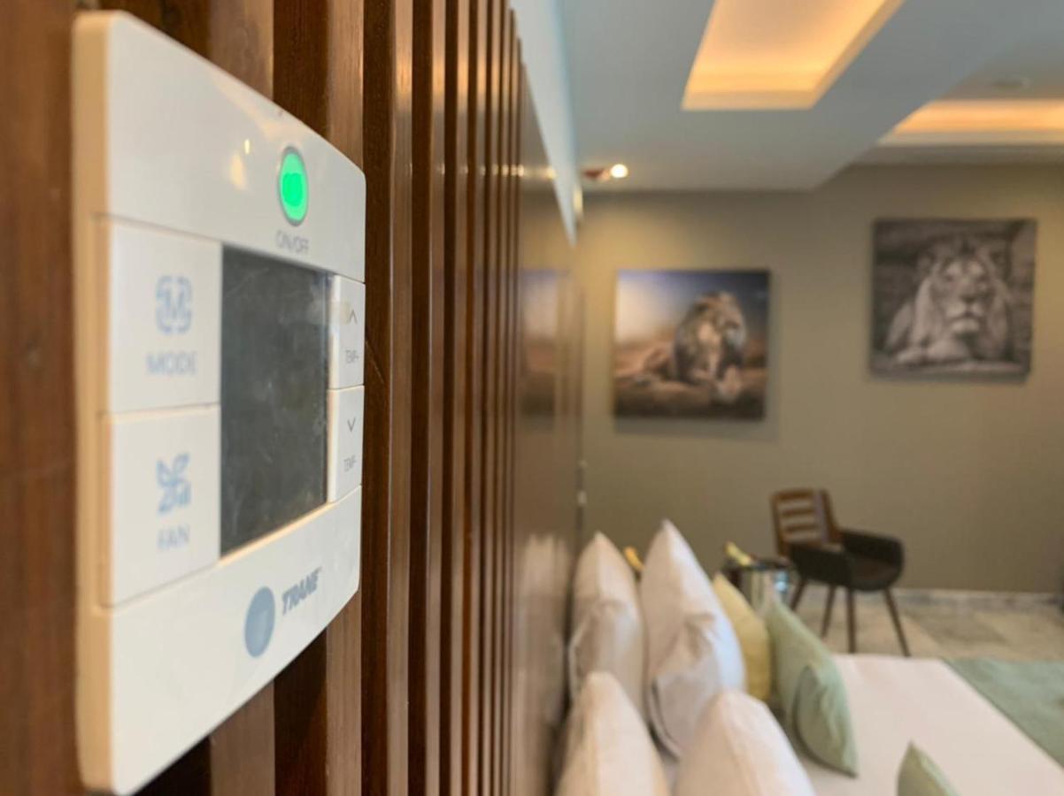 Panther Bay Boutique Hotel Акумал Екстериор снимка