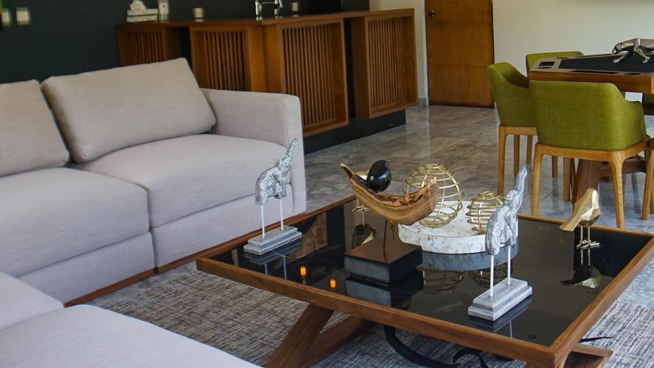 Panther Bay Boutique Hotel Акумал Екстериор снимка