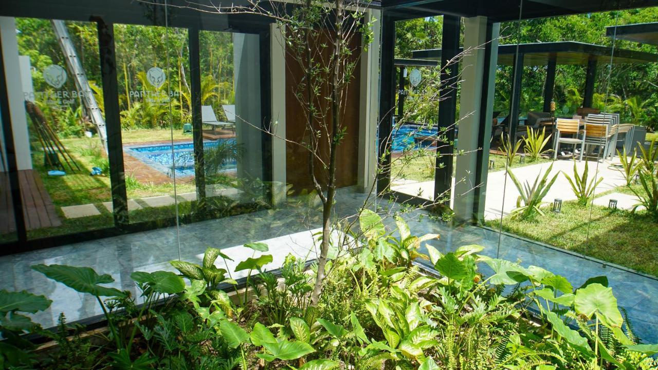 Panther Bay Boutique Hotel Акумал Екстериор снимка