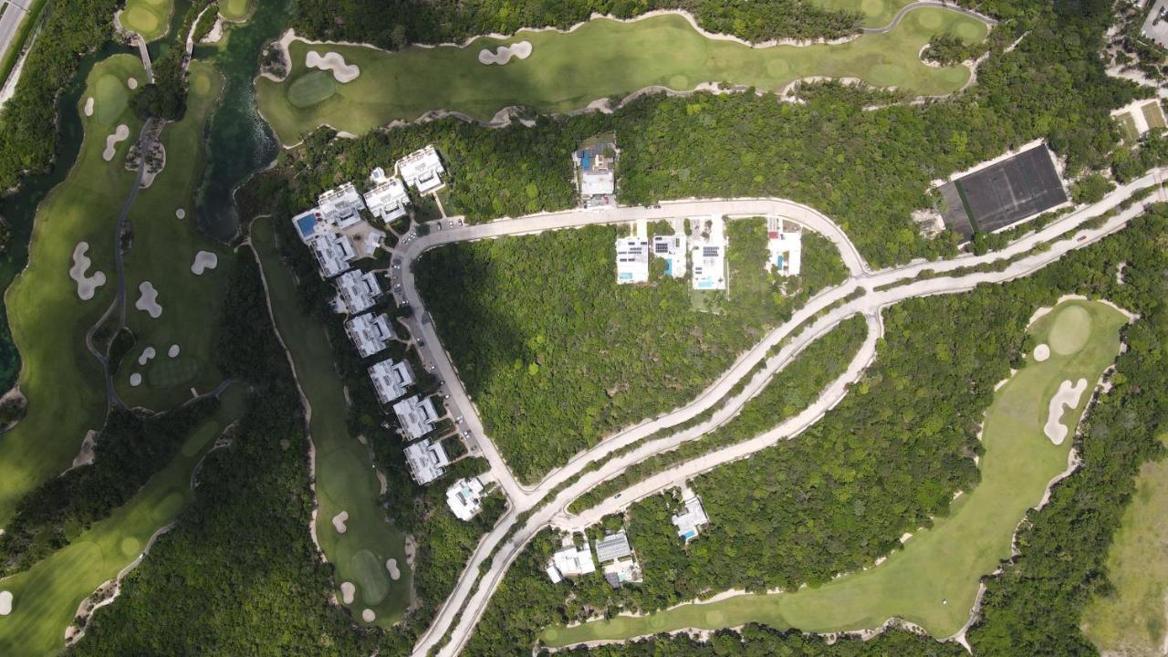 Panther Bay Boutique Hotel Акумал Екстериор снимка