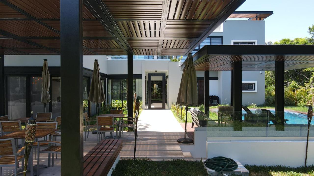 Panther Bay Boutique Hotel Акумал Екстериор снимка