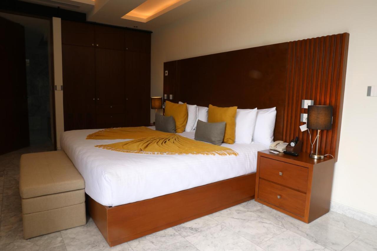 Panther Bay Boutique Hotel Акумал Екстериор снимка