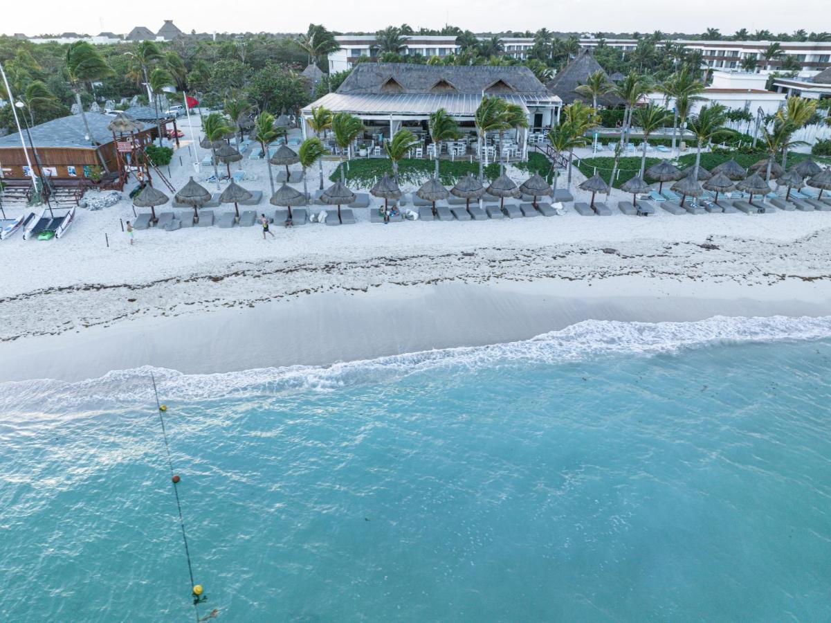 Panther Bay Boutique Hotel Акумал Екстериор снимка