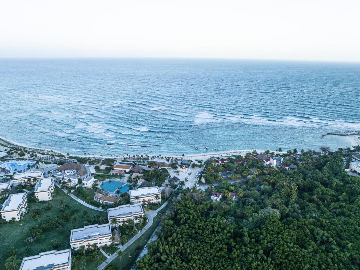 Panther Bay Boutique Hotel Акумал Екстериор снимка
