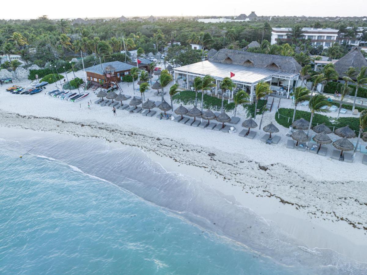 Panther Bay Boutique Hotel Акумал Екстериор снимка
